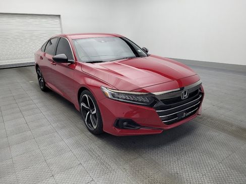 Used 2021 Honda Accord Sport image 13