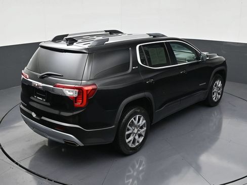 Used 2022 GMC Acadia SLT w/ Preferred Package FWD image 16