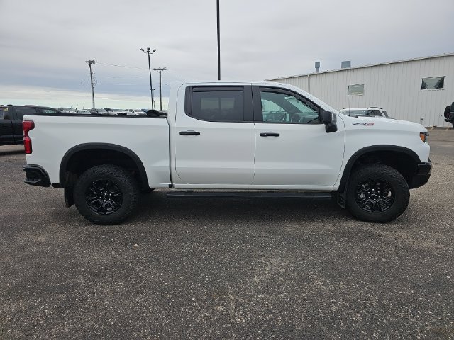 Used 2025 Chevrolet Silverado 1500 ZR2 w/ Technology Package AWD/4WD image 6