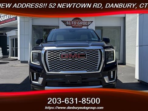 Used 2023 GMC Yukon XL Denali AWD/4WD image 8