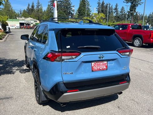 Certified 2023 Toyota RAV4 SE w/ Convenience Package AWD/4WD image 9