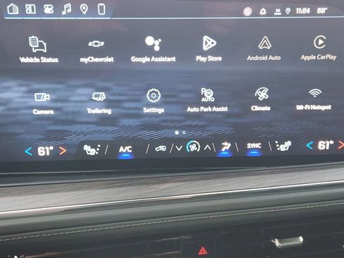 New 2026 Chevrolet Suburban Z71 w/ Comfort Package image 13