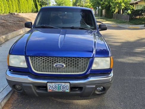 Used 2002 Ford Ranger FX4 AWD/4WD image 2