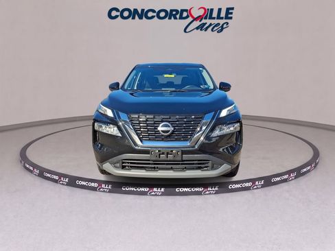 Certified 2023 Nissan Rogue SV AWD/4WD image 3
