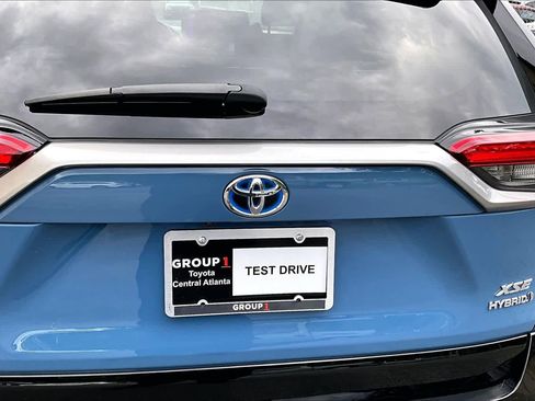 Used 2024 Toyota RAV4 XSE AWD/4WD image 31