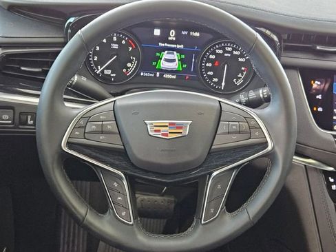 New 2025 Cadillac XT5 Premium Luxury w/ Technology Package image 15