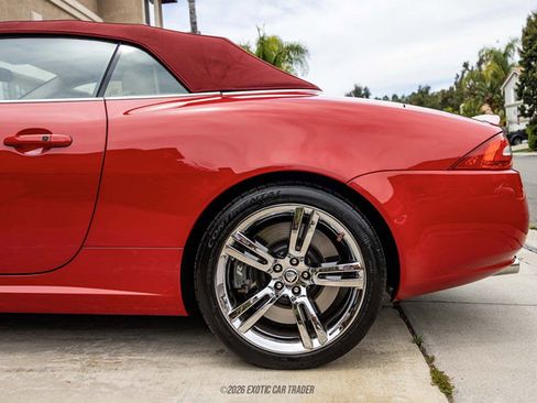 Used 2010 Jaguar XKR R RWD image 65
