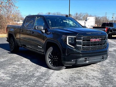 Certified 2022 GMC Sierra 1500 Elevation w/ X31 Off-Road Package image 2