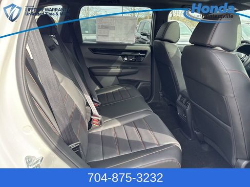 New 2026 Honda CR-V Sport Touring image 21