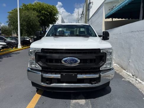 Used 2022 Ford F350 XL w/ Power Equipment Group RWD image 9