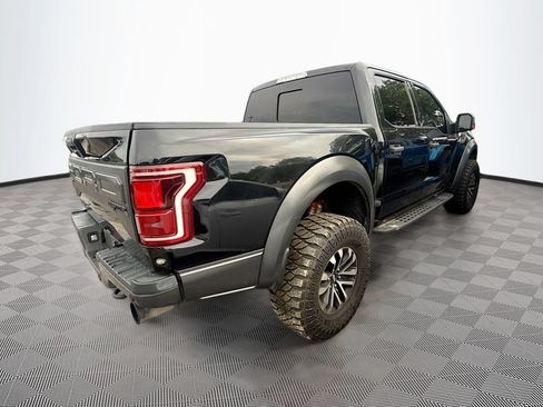 Used 2020 Ford F150 Raptor w/ Equipment Group 801A Mid AWD/4WD image 5