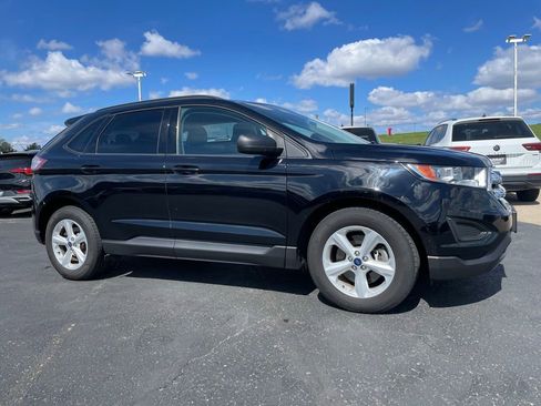 Used 2016 Ford Edge SE AWD/4WD image 2