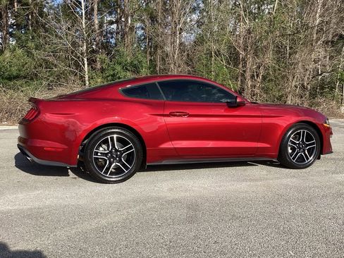 Used 2019 Ford Mustang Premium w/ Enhanced Security Package image 4