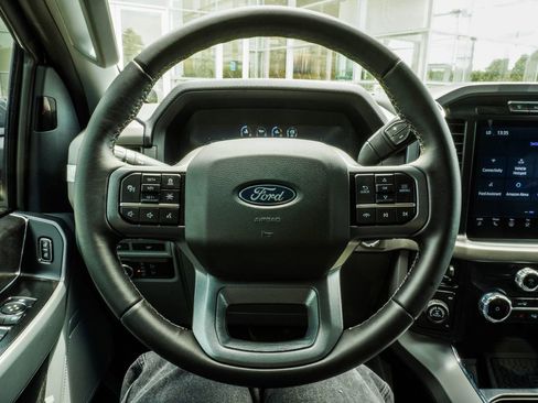 Used 2024 Ford F150 XLT w/ Equipment Group 302A MID AWD/4WD image 15