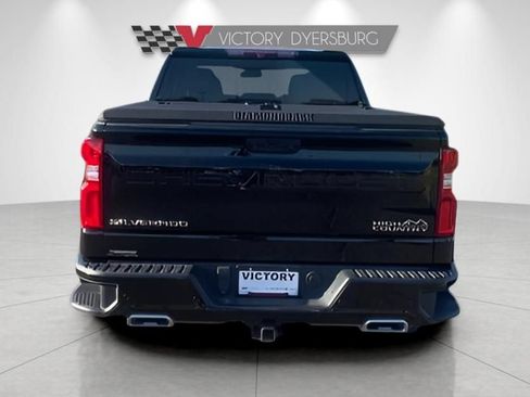 Used 2023 Chevrolet Silverado 1500 High Country AWD/4WD image 7