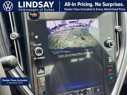 Used 2023 Subaru WRX Limited AWD/4WD image 16
