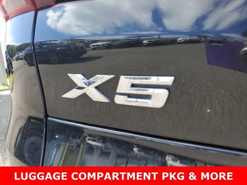 Used 2019 BMW X5 xDrive40i w/ Convenience Package AWD/4WD image 6