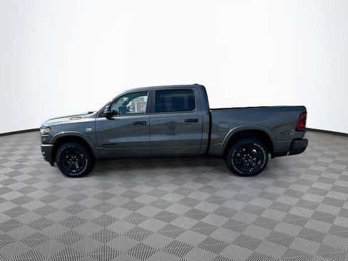 New 2026 RAM 1500 Big Horn w/ Night Edition AWD/4WD image 6
