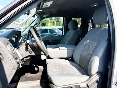 Used 2012 Ford F250 XLT w/ XLT Interior Pkg AWD/4WD image 15