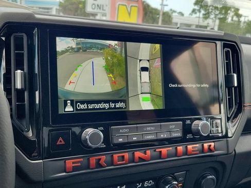 New 2026 Nissan Frontier PRO-4X w/ Pro-4x Convenience Package AWD/4WD image 9