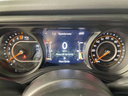 New 2026 Jeep Gladiator Mojave image 4