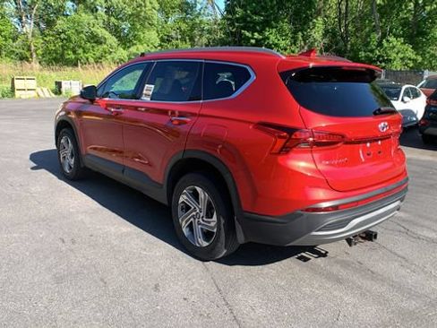 Used 2023 Hyundai Santa Fe SEL AWD/4WD image 3