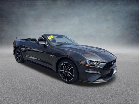 Used 2022 Ford Mustang GT Premium RWD image 4
