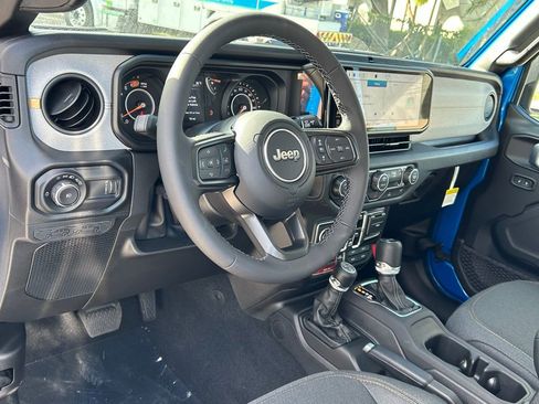 New 2026 Jeep Wrangler Unlimited Sport image 42