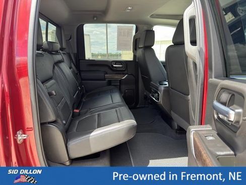 Used 2020 GMC Sierra 2500 Denali w/ Denali Ultimate Package AWD/4WD image 20