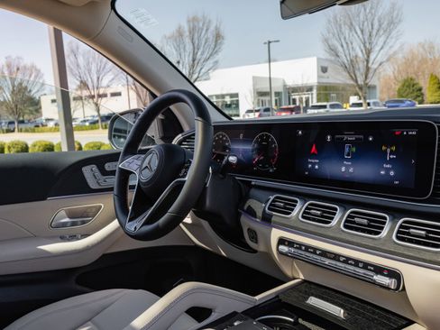 New 2026 Mercedes-Benz GLE 350 4MATIC image 25
