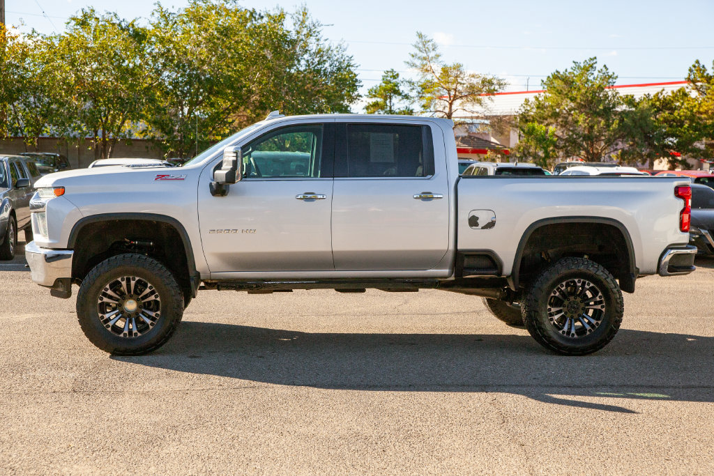 Used 2020 Chevrolet Silverado 2500 LTZ w/ LTZ Plus Package AWD/4WD image 7