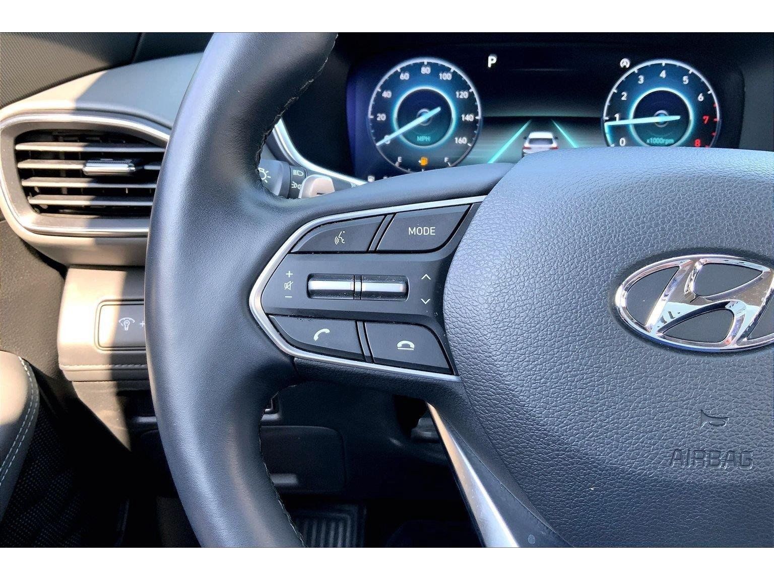 Used 2023 Hyundai Santa Fe Limited w/ Cargo Package AWD/4WD image 16
