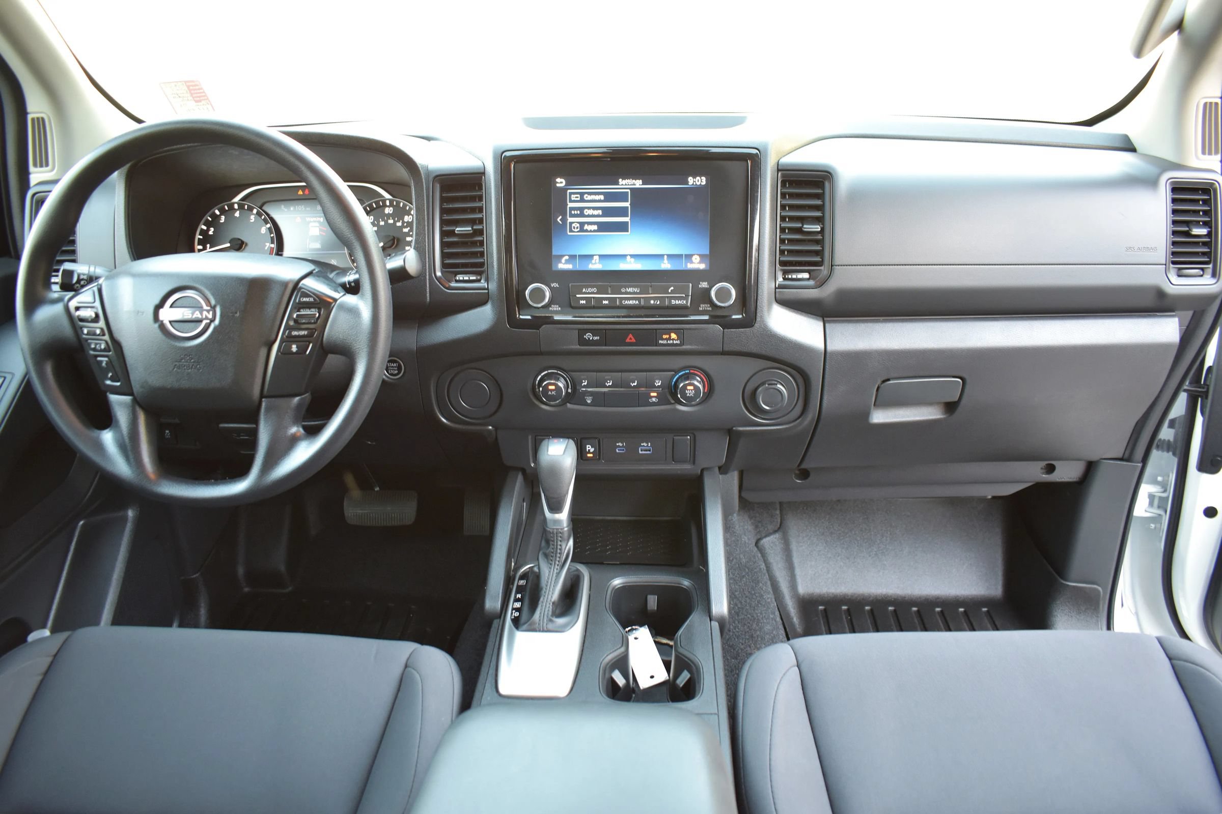 Used 2024 Nissan Frontier S w/ Technology Package RWD image 13