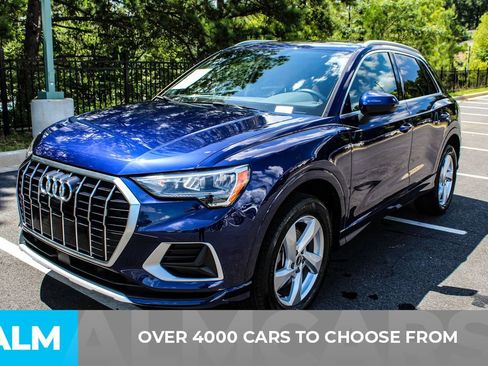 Used 2022 Audi Q3 2.0T Premium w/ Convenience Package image 3