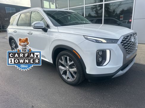 Used 2022 Hyundai Palisade SEL w/ Premium Package image 1
