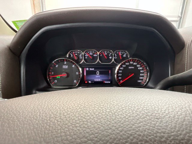 Used 2016 GMC Sierra 1500 SLT AWD/4WD image 8