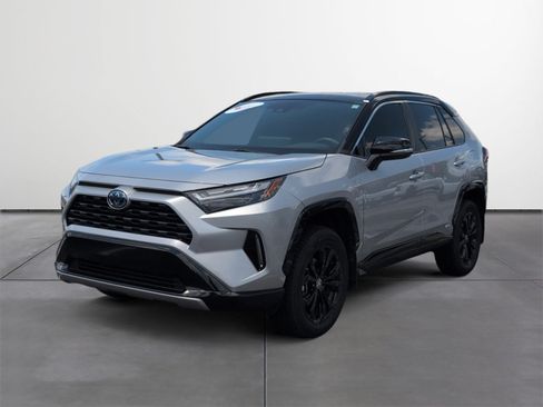 Certified 2024 Toyota RAV4 XSE w/ Weather Package AWD/4WD image 2