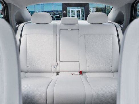 New 2025 Hyundai Ioniq 6 SEL image 12