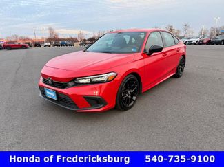 Certified 2024 Honda Civic Sport video 2