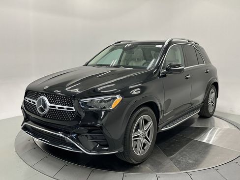 Certified 2024 Mercedes-Benz GLE 450 4MATIC image 3