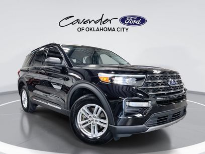 Certified 2024 Ford Explorer XLT w/ Equipment Group 202A