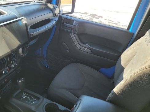 Used 2016 Jeep Wrangler Unlimited Sport image 23