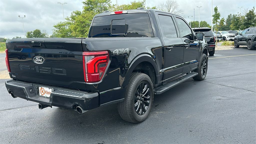 Used 2024 Ford F150 Lariat w/ Equipment Group 502A High AWD/4WD image 9