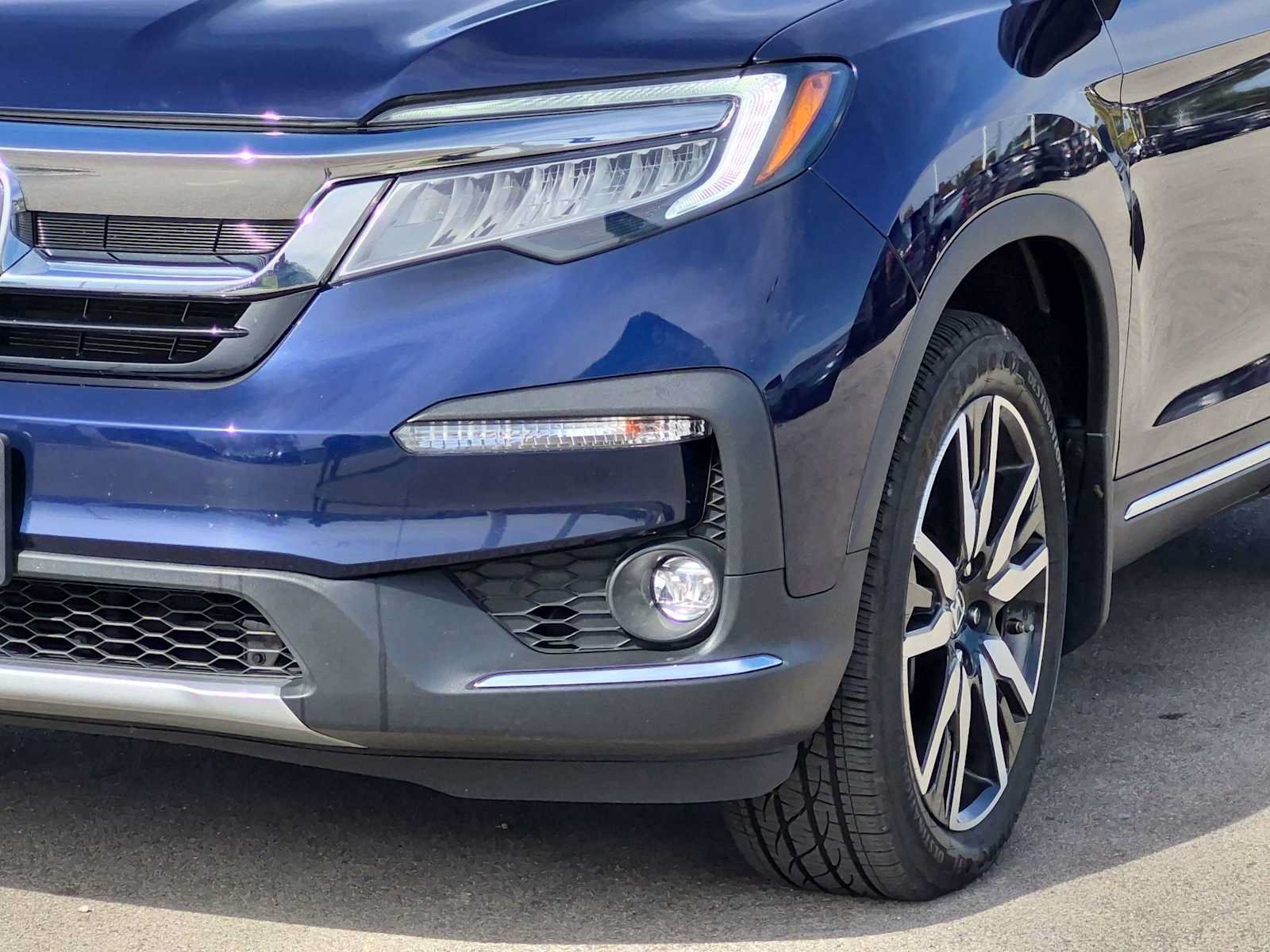 Certified 2020 Honda Pilot Touring image 11