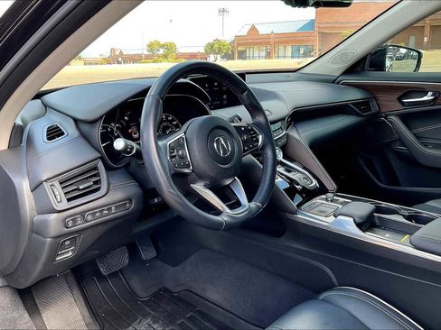 Used 2022 Acura TLX SH-AWD w/ Advance Package image 2