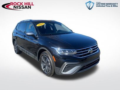 Used 2024 Volkswagen Tiguan SE