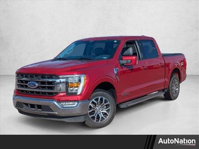 Used 2021 Ford F150 Lariat