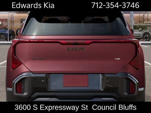 New 2027 Kia Seltos X-Line SX AWD/4WD image 15