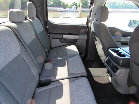 Used 2022 Ford F150 XLT w/ Equipment Group 302A High AWD/4WD image 16