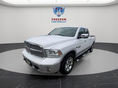 Used 2016 RAM 1500 Laramie w/ Convenience Group
